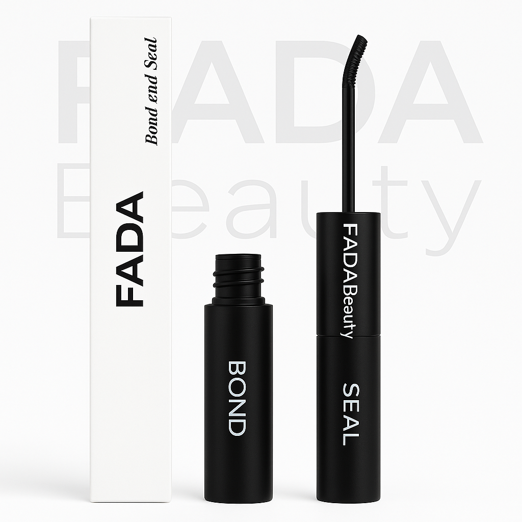 Bond & Seal – Adesivo e Sigillante per Ciglia FADA Beauty
