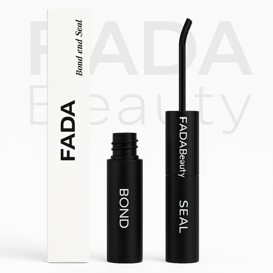 Bond & Seal – Adesivo e Sigillante per Ciglia FADA Beauty