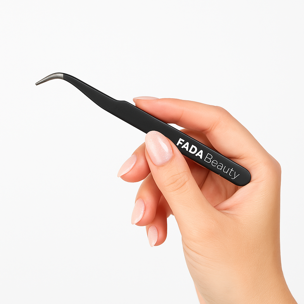 Pinzetta per applicazione